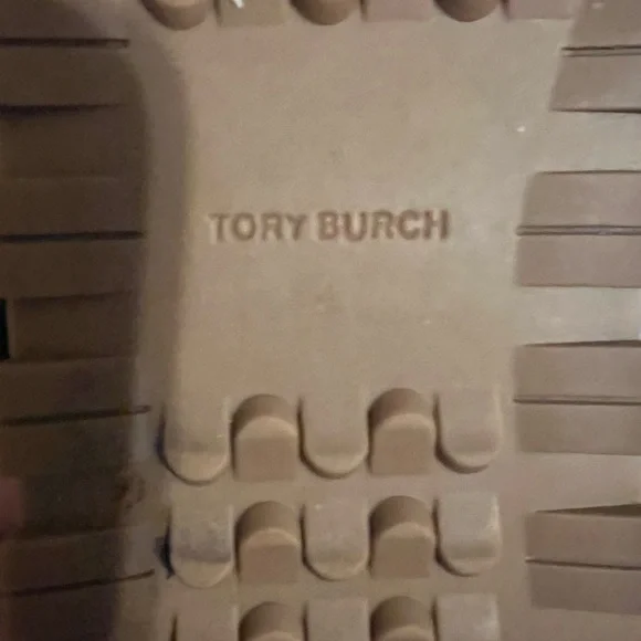 Tory Burch Good Luck Trainer Sneakers in Gressane Color way size 8 NEW - Picture 11 of 12